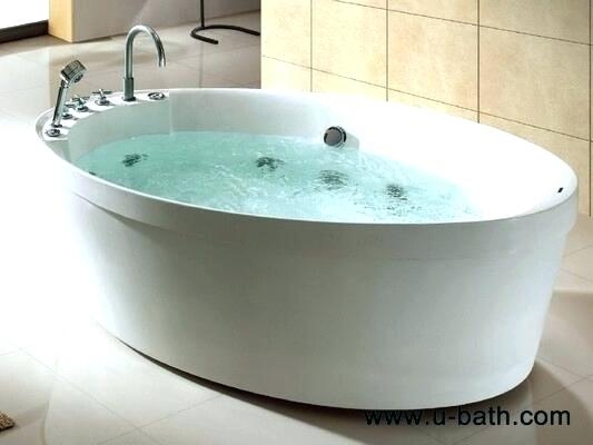 Free Standing Jetted Bathtub Jetted Soaking Tub Freestanding